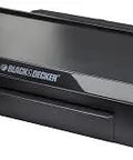 Fast Heat 9.5 Inch Wide Thermal Laminator With Hot And Cold Settings, Auto Shutoff, Built In Carry Handle, front view