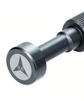 Heavy Duty 0.6mm Triwing Screwdriver Equipped With A Smooth Swivel Spin Cap crafted from aerospace aluminum, showcasing precision tip.
