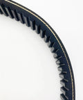 Beefed Up Drive Belt Replacement For 440 500 550 570 600 660 700 800 900 Series OEM 0627 020 0627020 Durable High Speed Transmission Belt With Easy Install Rock Solid Longevity Reliable Performance For Lawn Tractors And Heavy Duty Outdoor Equipment close-up