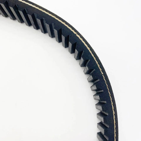 Beefed Up Drive Belt Replacement For 440 500 550 570 600 660 700 800 900 Series OEM 0627 020 0627020 Durable High Speed Transmission Belt With Easy Install Rock Solid Longevity Reliable Performance For Lawn Tractors And Heavy Duty Outdoor Equipment close-up
