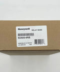Top Tier Addressable Sensor Relay Base Featuring No Hassle Mounting And Slick Build Quality For Effortless Signal Transfer In Commercial Fire And Security Deployments - Brown packaging with label.