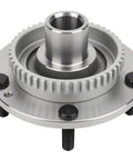Drop-In Front Wheel Hub Bearing For 4WD Kia Sorento 2003 To 2009 With ABS, Press-In Style Replacement Fits Left Or Right Side, 51300-3E200