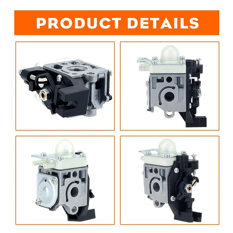 Echo SRM 225 Carburetor Replacement For Trimmer Weedeater Fits SRM 225 GT225 PAS 225 PE225 SHC225 PPF225 A021001692