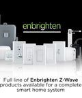 Enbrighten Z-Wave products including smart plugs and switches for smart home automation