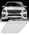 Front Bumper Tow Hook Cover Cap With Glossy Finish For Mercedes ML Class 2012 2015 Tow Eye Cover OE Part 1668851223 MB1029126