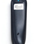 Back view of 2D 1D Portable Barcode Scanner With Bluetooth 2 4G Wireless And USB C Wired Plug And Play For POS Mac Windows