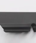 Kel Tec KSG Decelerator Magnum Slip On Recoil Pad With Snap On Kydex Cheek Rest Kit for Shotgun, black Kydex cheek rest