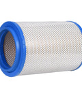 Blue Engine Air Filter for Heavy Duty Trucks, Compatible With VNL VN VNM VNX VHD VAH 2004 And Up, Replaces 21715813 RS4642