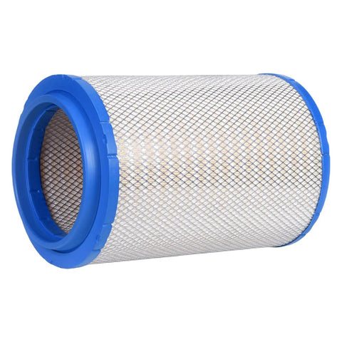 Blue Engine Air Filter for Heavy Duty Trucks, Compatible With VNL VN VNM VNX VHD VAH 2004 And Up, Replaces 21715813 RS4642