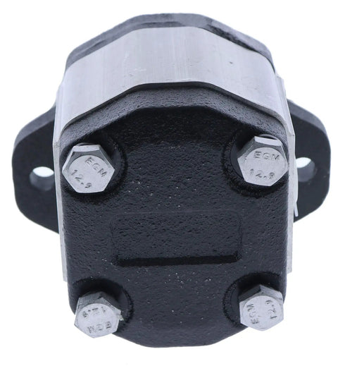 Heavy Duty Hydraulic Lift Function Gear Pump Replace Part 96193GT 4CC CCW Rotation 20Mm Input Shaft For Genie Gr Gs Tmz Tz Lifts Built Like A Tank With Top Shelf Durability For Busy Job Sites