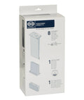 K Series Vacuum Cleaner Dust Bags X8 And Micro Filter Pack For K1 K1 Komfort K1 Pet K1 Eco K3 Vulcano And K3 Premium box