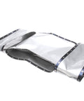 Roundup AJ PTFE Belt Kit 7001054 Three Belts Replacement Set for commercial food equipment, high temp, durable, easy install.
