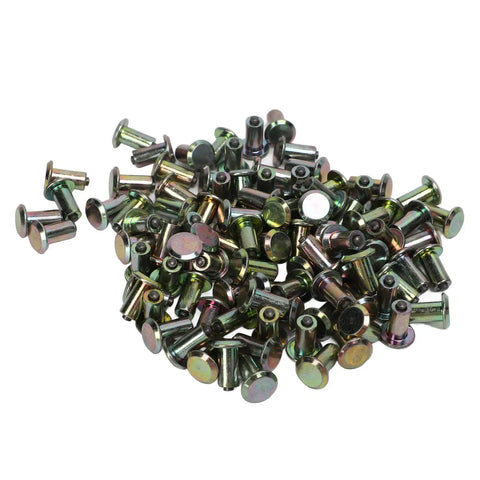 Grab These 100 Pcs Galvanized Carbide Tire Studs For Snow And Ice That Give Your Atv, UTV, Forklift And Offroad Tires Serious Grip On Slippery Ruts. This Heavy Duty Kit Lets You Screw In Hard Alloy Spikes With The Included Drill Bit Tool For Maximum.