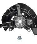 Front Right Steering Knuckle And Wheel Bearing Hub Assembly Replacement For 2004 2005 2006 2007 Toyota Highlander AWD 3.3L Gas