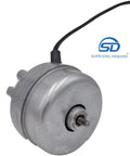 Refrigerator Condenser Motor Replacement 120V 2W 0.28A 50/60Hz 1550 RPM Drop-In Easy Install Fridge Cooling System