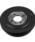 Engine Harmonic Balancer Crankshaft Pulley for Kia Rio 2001 2002 2003 2004 2005 DOHC L4 1.5L 1.6L Direct Fit Replacement
