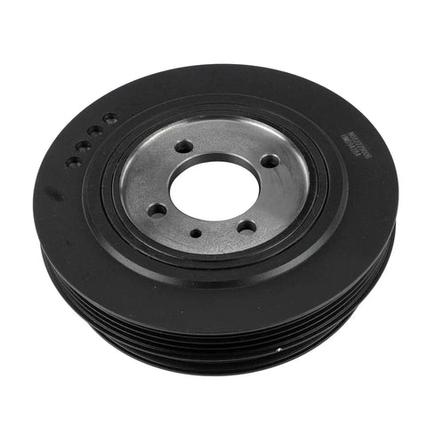 Engine Harmonic Balancer Crankshaft Pulley for Kia Rio 2001 2002 2003 2004 2005 DOHC L4 1.5L 1.6L Direct Fit Replacement