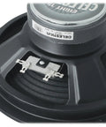 Eight 15 8 Ohm Guitar Speaker Upgrade for Compact Amps with 15 Watt Ceramic Magnet, showing rear connections and magnet detail.