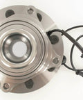 Front Wheel Hub Bearing Assembly For Dodge Ram 2009 2010 2011 Replacement Kit With All Components Included top view