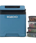 Hella Chill Thermoelectric Cooler And Warmer with solid performance and food storage containers for road trips and camping.