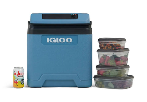 Hella Chill Thermoelectric Cooler And Warmer with solid performance and food storage containers for road trips and camping.