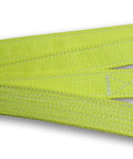 Endless Nylon Type 5 Sling 2 Inch By 30 Foot Three Ply Tough As Nails Heavy Duty Rigging Gear For Lifting And Towing 16000 Lb Vertical Capacity Durable Web Sling For Industrial Use, yellow web sling
