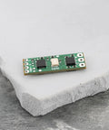 Close-up of Two Pack Micro Brushless ESC 8A Electronic Speed Controller Module For 1S To 3S Batteries Quadcopters Drones.