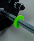 Air Brake Stroke Indicator Tool For Quick No Fuss Pushrod Checks, Five Eighth Inch Pushrod, One And Three Eighth Inch Outer Diameter