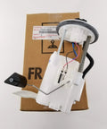 Genuine Oem Electric Fuel Pump For Toyota 77020 06121, stainless steel with wiring, suitable for high flow performance.