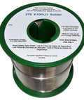 Lead Free No Clean Solder Wire 0.031 Inch Diameter K100LD Alloy For Electronics And PCBs Flux 3.3 Percent spool
