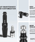 335 Adapter Sleeve With Serial For Titleist Drivers GT2 GT3 GT4 TS1 TS2 TS3 TS4 917D 915D 913D Left Hand Right Hand View