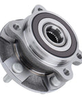 Front Wheel Hub And Bearing Assembly With Abs Sensor Direct Fit For Toyota RAV4 2006-2011 2.4L 2.5L Replacement