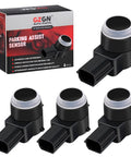 Parking Assist Sensor Kit 4 Pieces Easy Install Compatible With Dodge Ram 1500 2500 3500 Journey Durango Jeep Grand Cherokee
