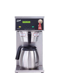 G3 Thermal Decanter Coffee Brewer 64 Oz Low Profile Thermal Carafe Easy To Use With Color Coded Controls Energy Saving Mode Model D60GT12A000