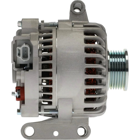 Replacement Alternator For Ford Escape And Mazda Tribute 3.0L V6 01 02 03 04 High Output Auto Part Ready To Roll