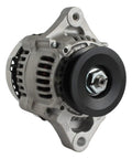 Heavy Duty 12 Volt Alternator Delivering 35 Amps With Internal Voltage Control For Lamborghini Tractor 6R Dt 2.5L 1973 To 1982, side view