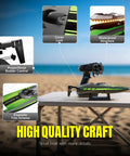 Detailed features of Sick High Speed RC Boat For Adults 20MPH Remote Control Boat For Pools And Lakes Dual Battery Pack