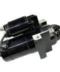Beefy Marine Starter for Mercruiser and Volvo Penta Engines 3.0L to 6.2L, visible in black casing, SAE J1171 19715 replacement