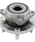 Pair Front Left And Right Wheel Bearing And Hub Assemblies For Subaru Ascent Forester Impreza Legacy Outback Tribeca Crosstrek WRX And WRX STI With Durable Steel Construction