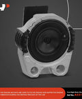 Front right motor mount from Ford Focus 3 Piece Engine Motor Mount And Transmission Mount Set For 2012 2013 2014 2015 2016 2.0L