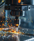 Pro Grade Center Drill Bit Set For Lathe And Metalworking, 60 Degree M2 High Speed Steel Center Bits With Countersink in action