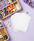 EPE Pearl Cotton Foam Pouches For Moving And Packing Hassle Free Quick Wrap Protective Sleeves For Dishes And Mugs Lightweight Cushioning With Impact Resistance 200 Pack For Safe Transit And Storage white sleeves stack