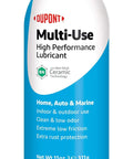 All-Around Multi-Use Lubricant Spray With Corrosion Protection, Long-Lasting Wet-Style Formula For General Use, Water-Resistant 11 Oz Can
