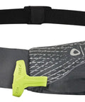 USCG Approved Manual Inflatable Belt Pack With Low Profile And 52 Inch Waist Fit, delivers 17 pounds buoyancy CO2 charge