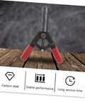 Check Out This Awesome Cabilock Mini Rivet Gun Set Manual Tool Kit For Serious DIYers Who Need A Durable Riveter Machine That Sets Rivnuts Perfectly In One Quick Stroke With Its Ergonomic Design carbon steel manual rivet gun with red handles