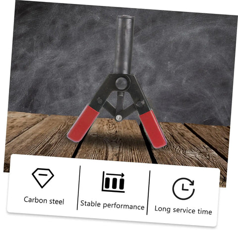 Check Out This Awesome Cabilock Mini Rivet Gun Set Manual Tool Kit For Serious DIYers Who Need A Durable Riveter Machine That Sets Rivnuts Perfectly In One Quick Stroke With Its Ergonomic Design carbon steel manual rivet gun with red handles
