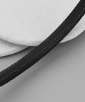 Close-up of 2x V Belt Sea Water Pump M20 508x10x6mm Replacement For Yanmar 2YM15 3YM20 3YM30 Marine Engine texture detail