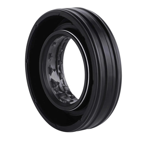Premium Washer Tub Bearing And Seal Kit Replaces W10435302 W10193886, black bearing seal for smoother washer drum operation.