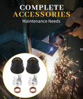 Pro Grade Replacement Parts Kit For Plasma Cutter Torch Tips For Harbor Freight 45 And 65 Torches Plug And Play Compatible