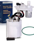 Electric Fuel Pump Assembly for Buick Verano and Chevy Cruze L4 1.4L 1.8L 2011 to 2015 Replacement E4034M and packaging